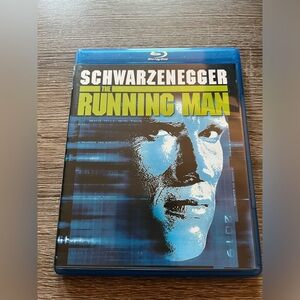 📀 3/$15 or 4/$20 📀 Running Man Bluray